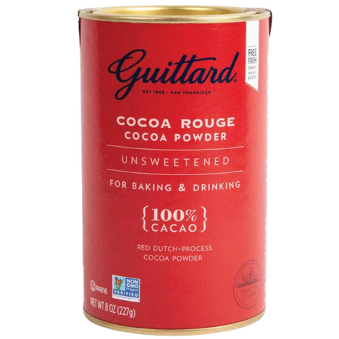 Guittard Cocoa Powder Unsweetened