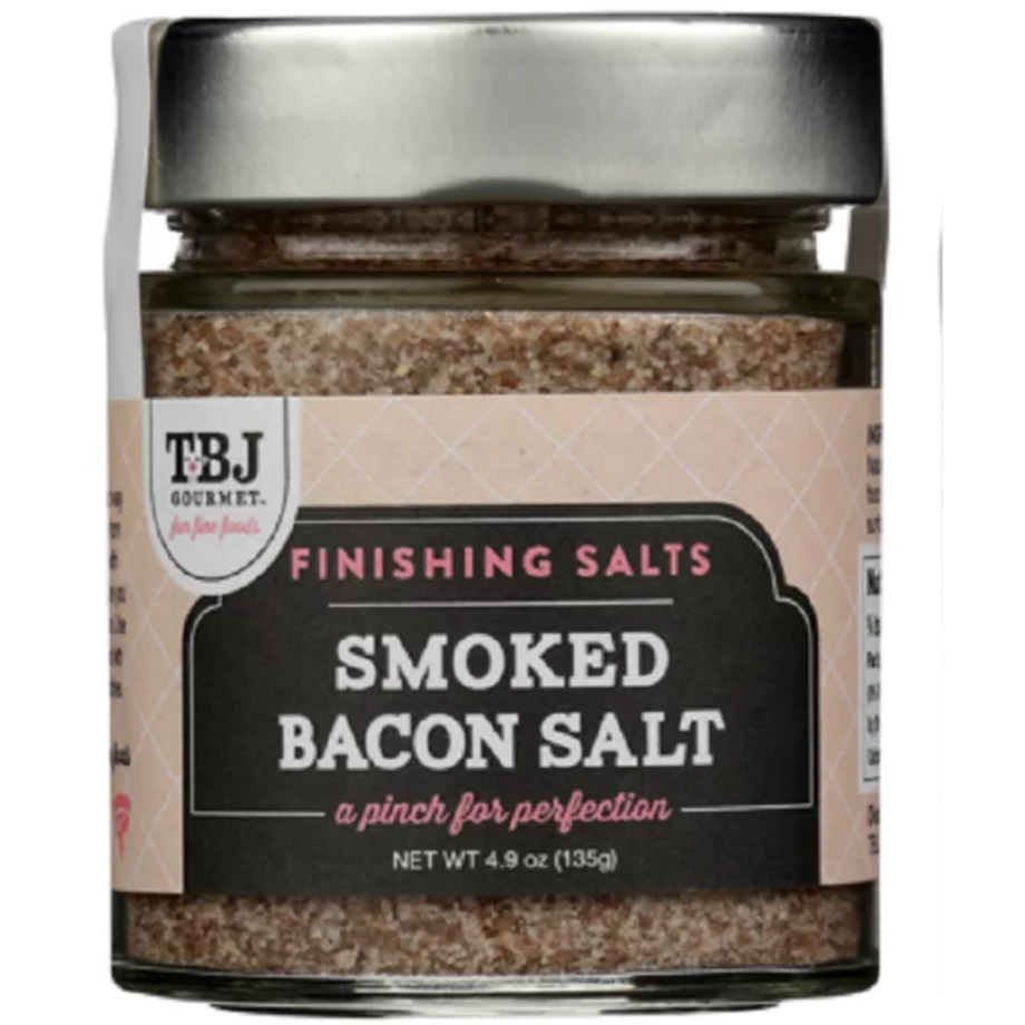 TBJ Smoked Finishing Salt
