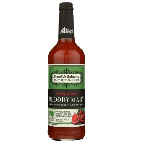 Powell & Mahoney Bloody Mary Sriracha Mix