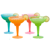 Multicolor Margarita Disposable Set