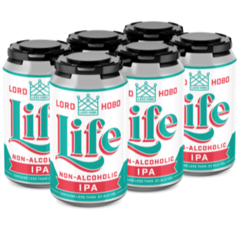 Lord Hobo NA Life 6pk