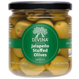 Divina Jalapeño Stuffed Olives