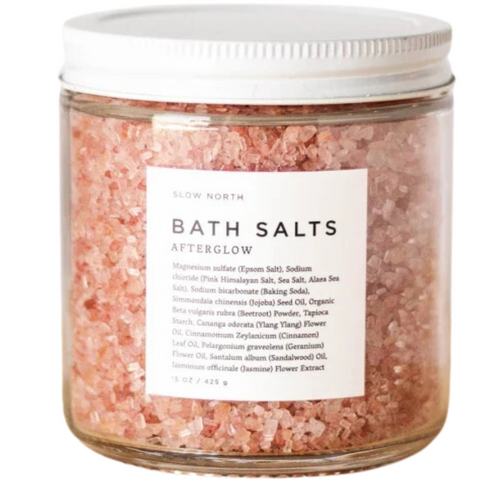 Bath Salts: Afterglow