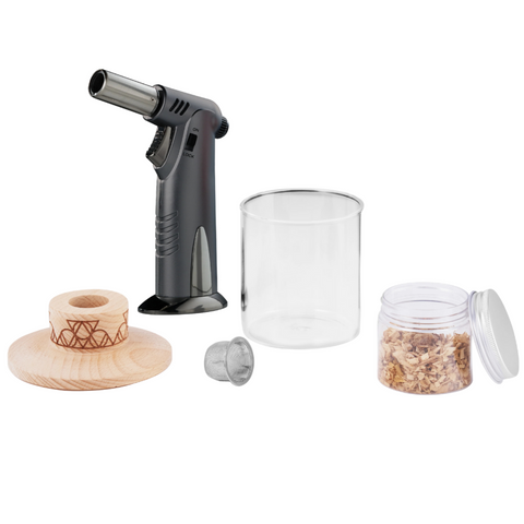 Alchemi Single-Serve Smoked Cocktail Kit