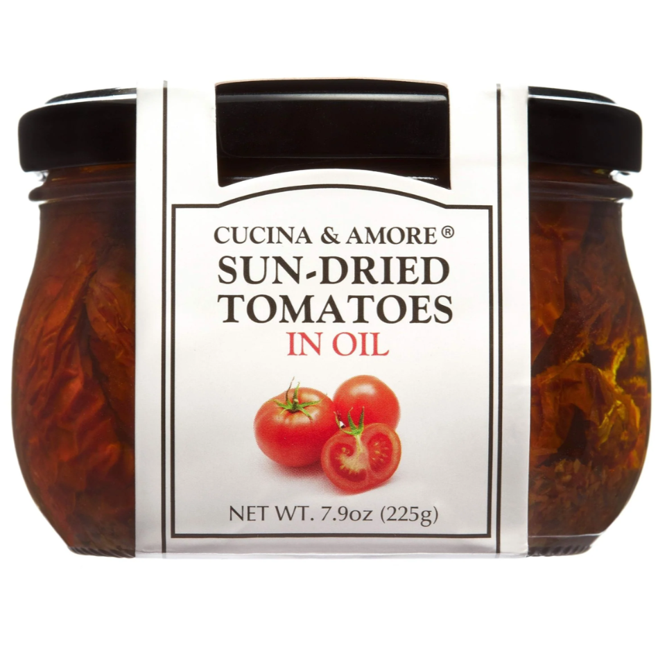 Cucina & Amore Sun-Dried Tomatoes in Oil