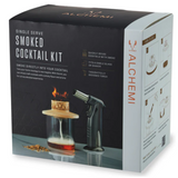 Alchemi Single-Serve Smoked Cocktail Kit