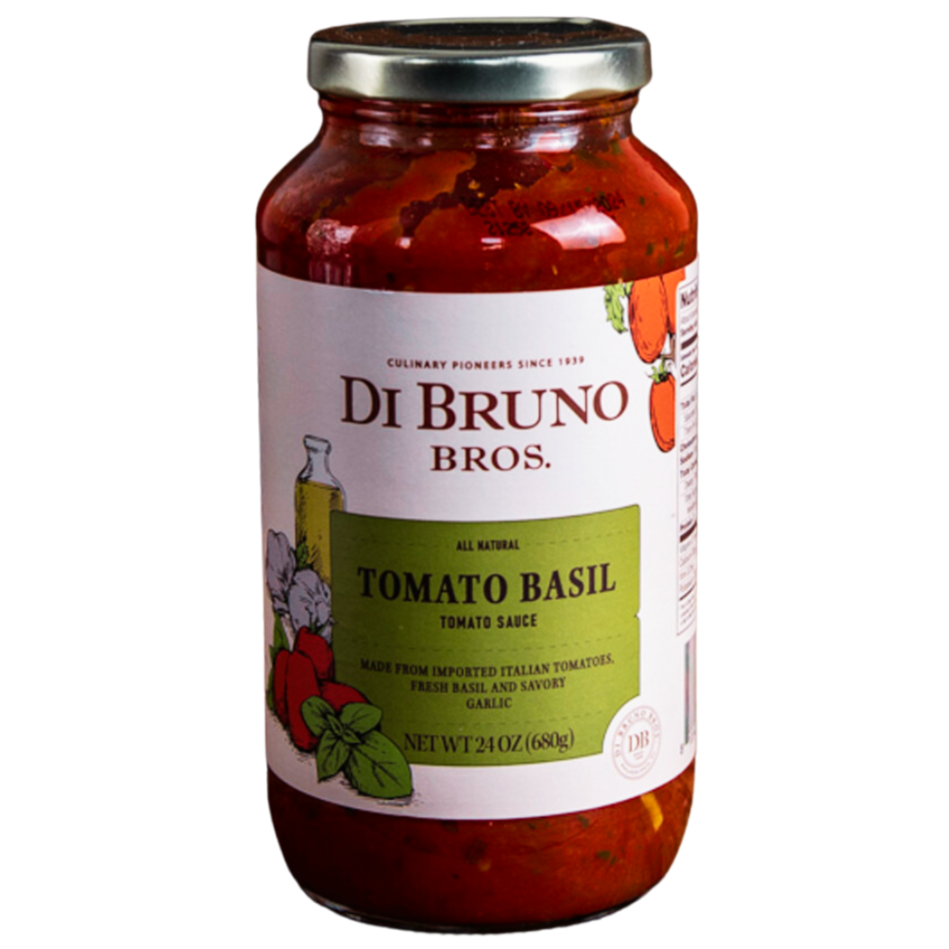 Di Bruno Tomato Basil Sauce