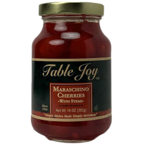 Table Joy Maraschino Cherries