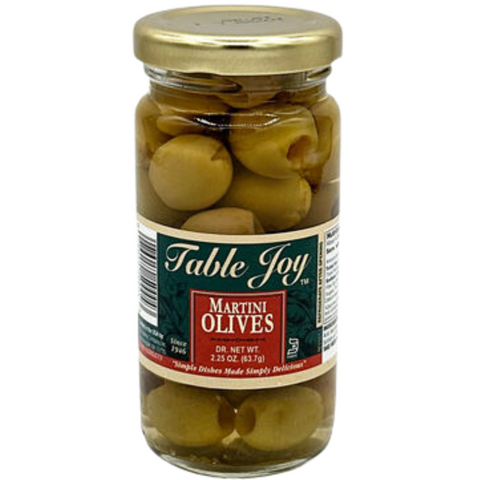 Table Joy Martini Olives 2.5oz