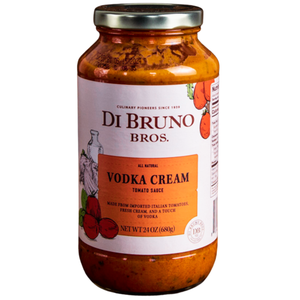 Di Bruno Tomato Vodka Cream Sauce