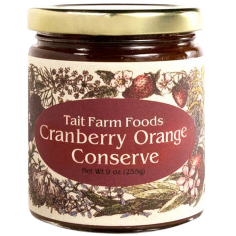 Tait Farm Cranberry Orange Conserve