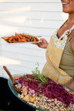 Ommi Vegan Pop Up Dinner at Lola's Cafe