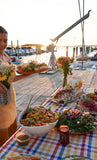 Ommi Vegan Pop Up Dinner at Lola's Cafe