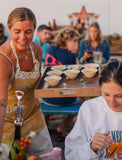 Ommi Vegan Pop Up Dinner at Lola's Cafe