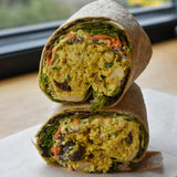 The Surfer Wrap