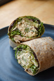 Classic Tuna Salad Wrap