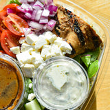 Greek Chicken Salad
