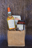 White Wine Pasta Gift Basket Bronze 2025