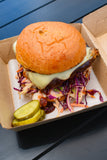 Crispy BBQ Chicken Sandwich