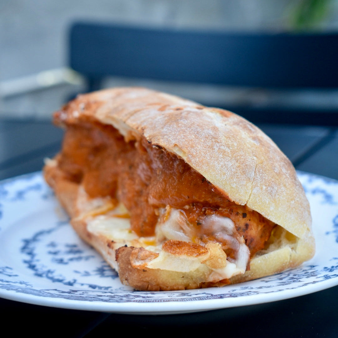 Turkey Meatball Sub