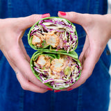 Cauliflower Taco Wrap