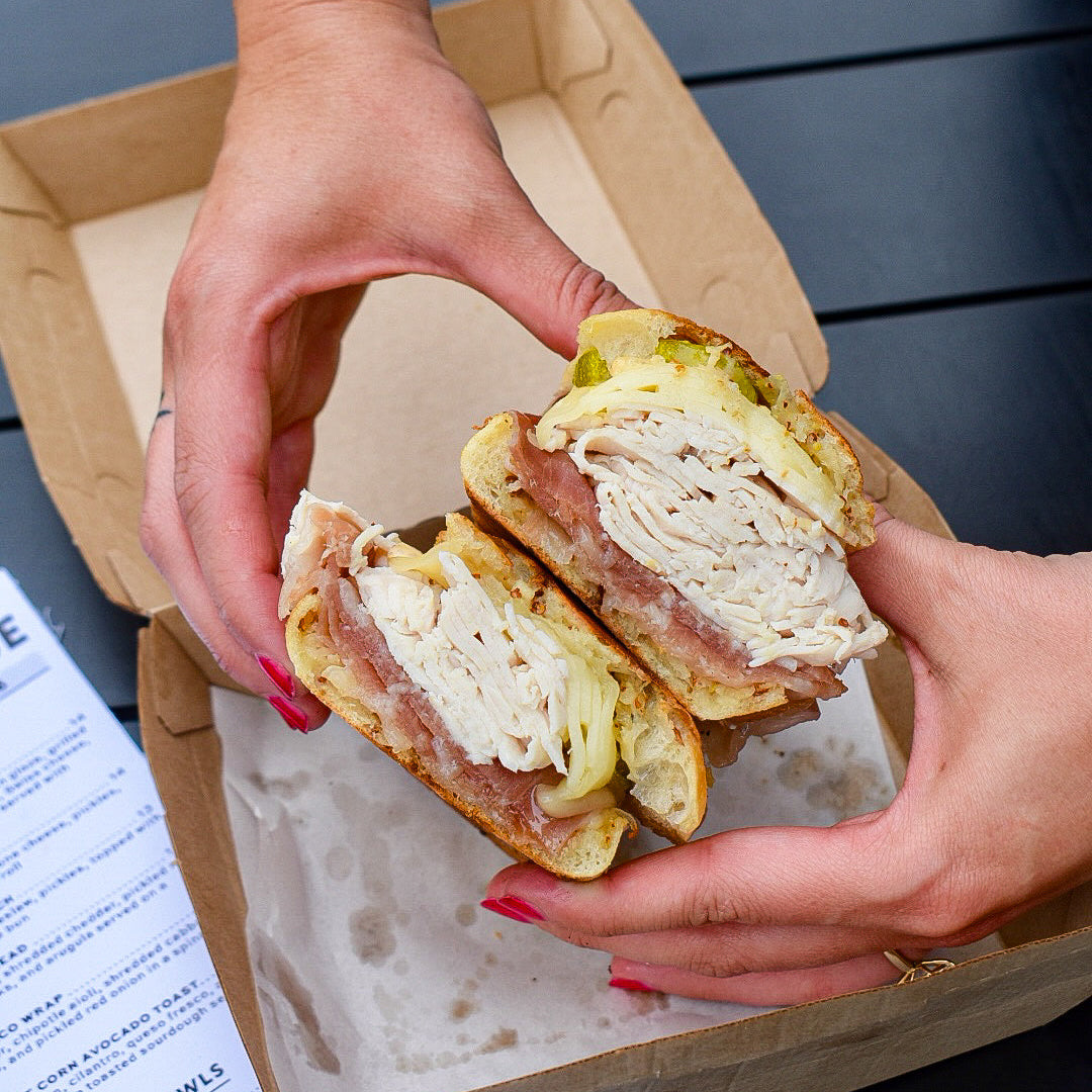 Turkey Cuban