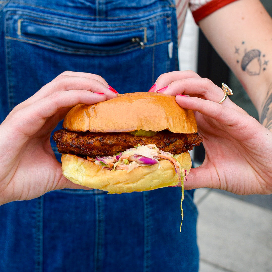 Crispy Chicken Sandwich