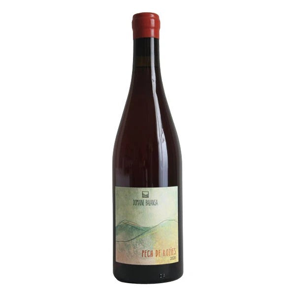 Domaine Balansa Pech de Rozies