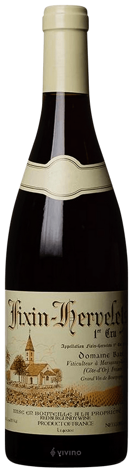 Domaine Bart Fixin 1er Cru Les Hervelets