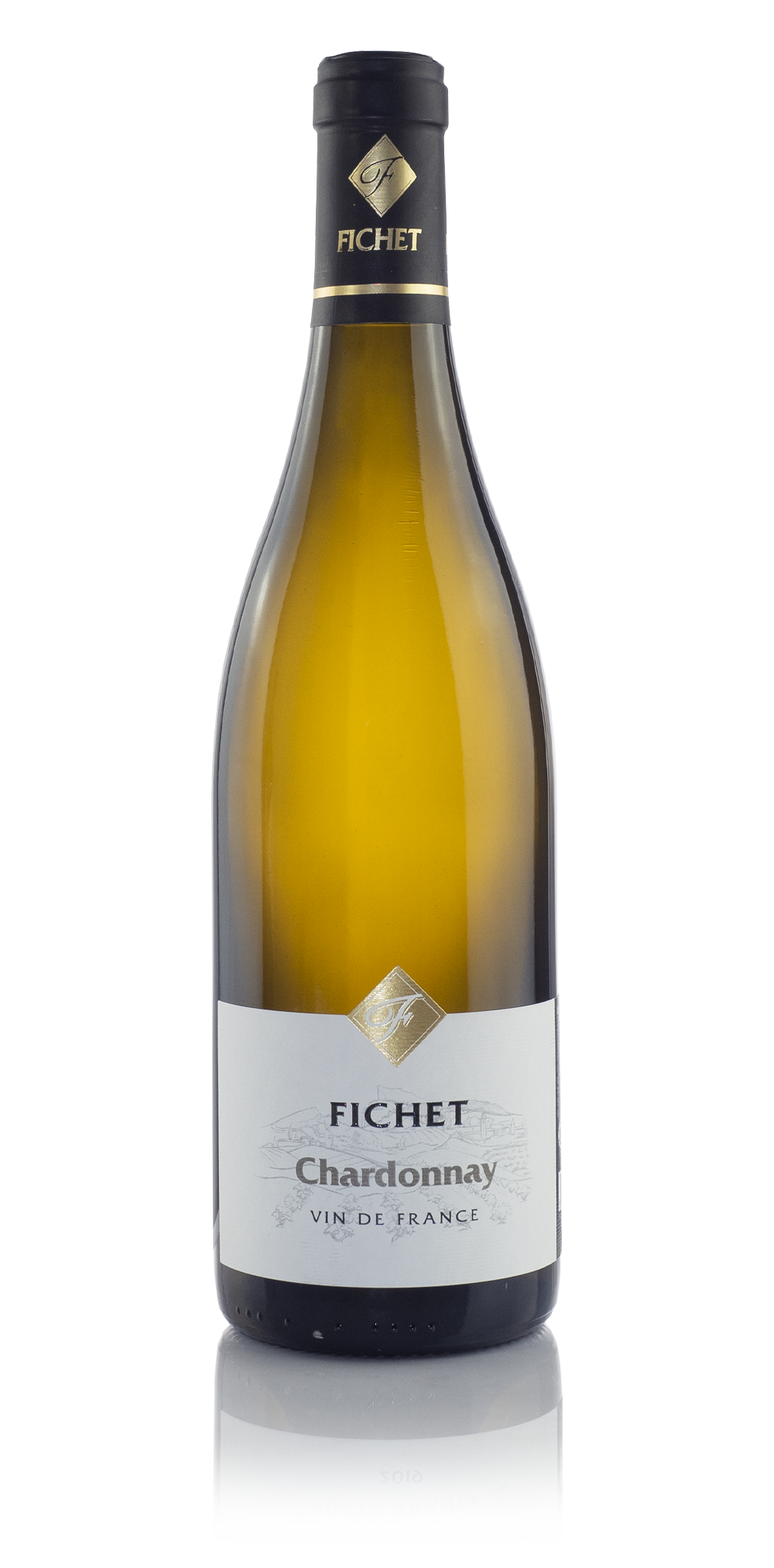 Domaine Fichet Chardonnay Jeunes Vignes
