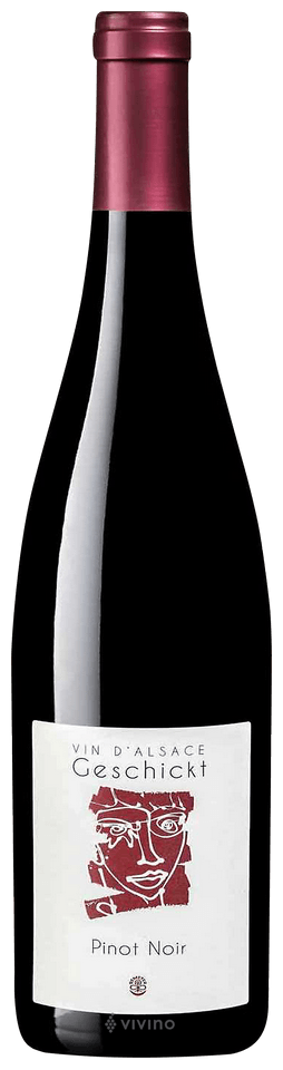 Domaine Geschickt Vin D'Alsace Pinot Noir