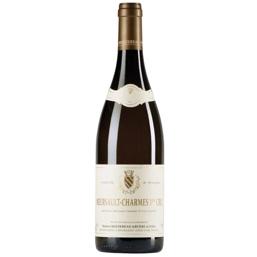 Domaine Hubert Bouzereau-Gruere & Filles Meursault 1er Cru Charmes