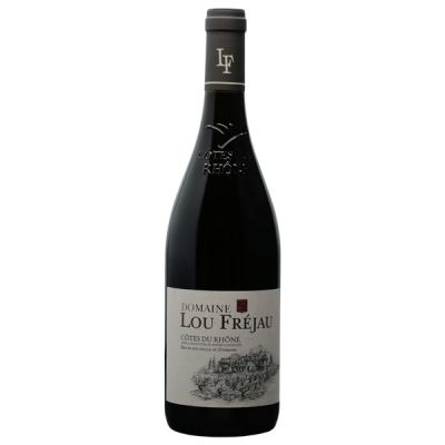Domaine Lou Frejau Cotes du Rhone