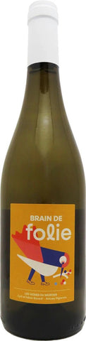 Domaine du Mortier Brain de Folie Chenin Blanc