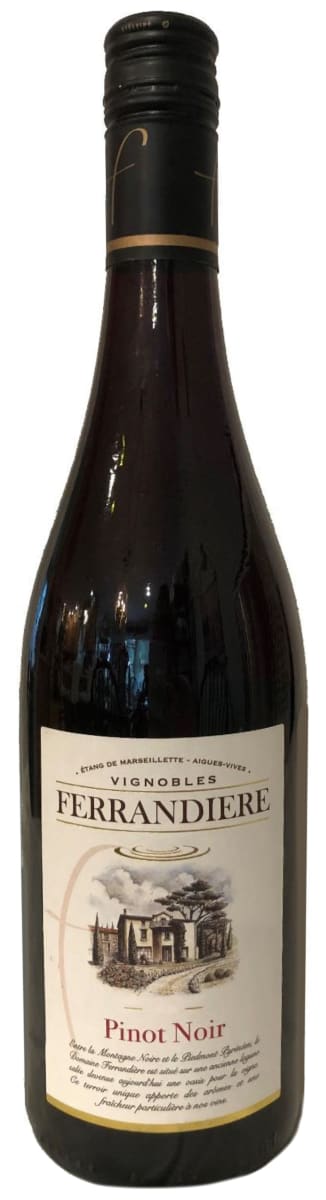 Domaine la Ferrandiere Pinot Noir
