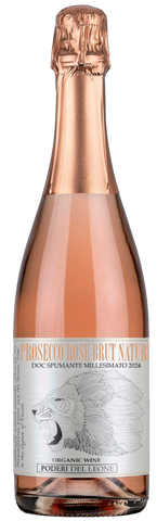 Domini del Leone Prosecco Brut Nature Rose
