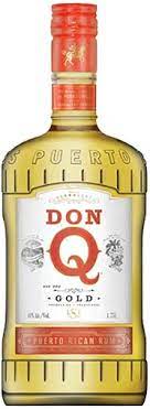 Don Q Rum Gold 1.75L