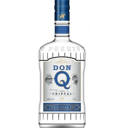 Don Q Rum Silver 1.75L