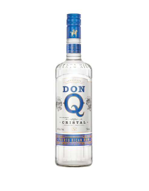 Don Q Rum Silver 750mL – White Horse Wine and Spirits
