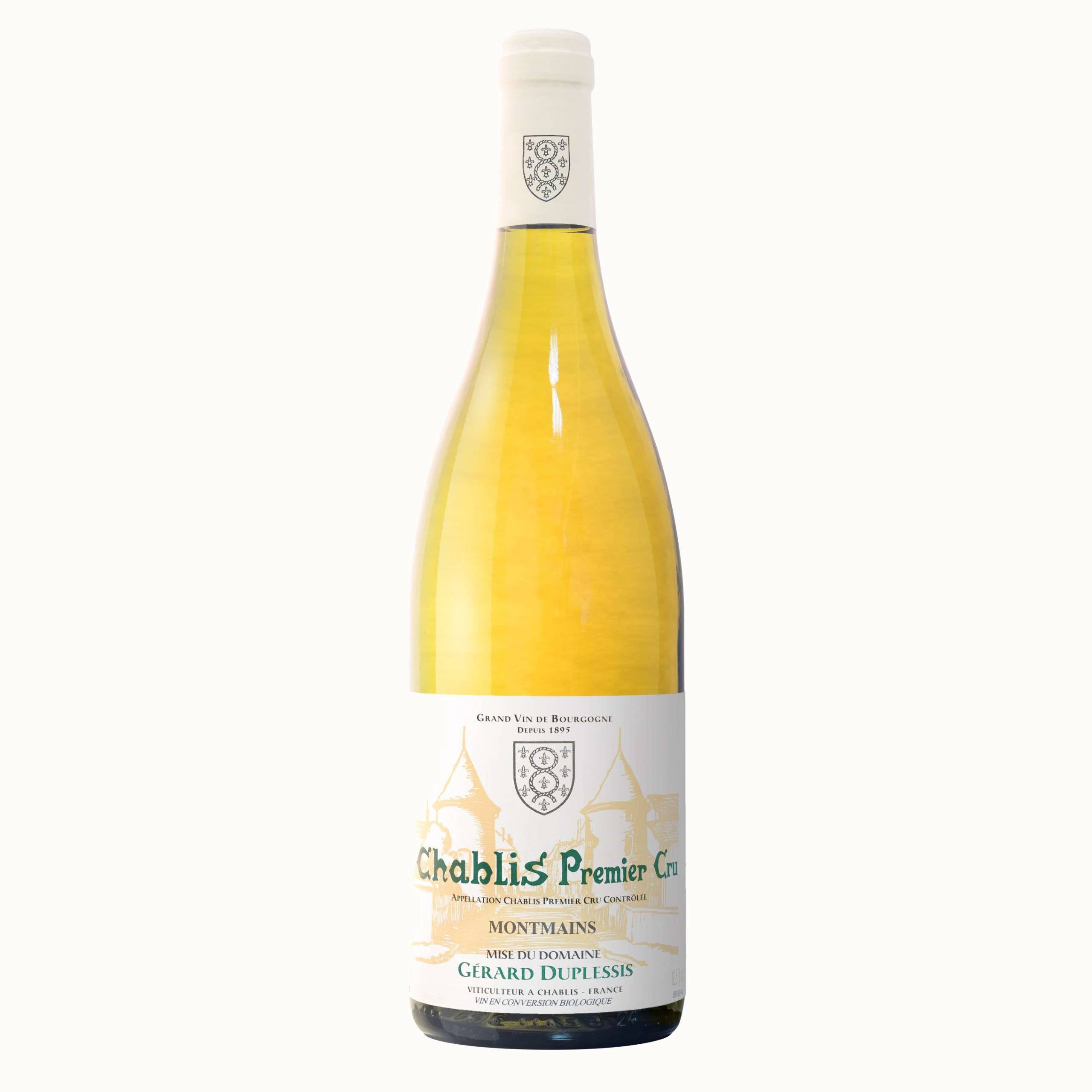 Duplessis Montmains Chablis Premier Cru