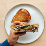 Apple & Fig Grilled Cheese
