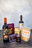 GIFT BASKET RED WINE LOVERS 2026