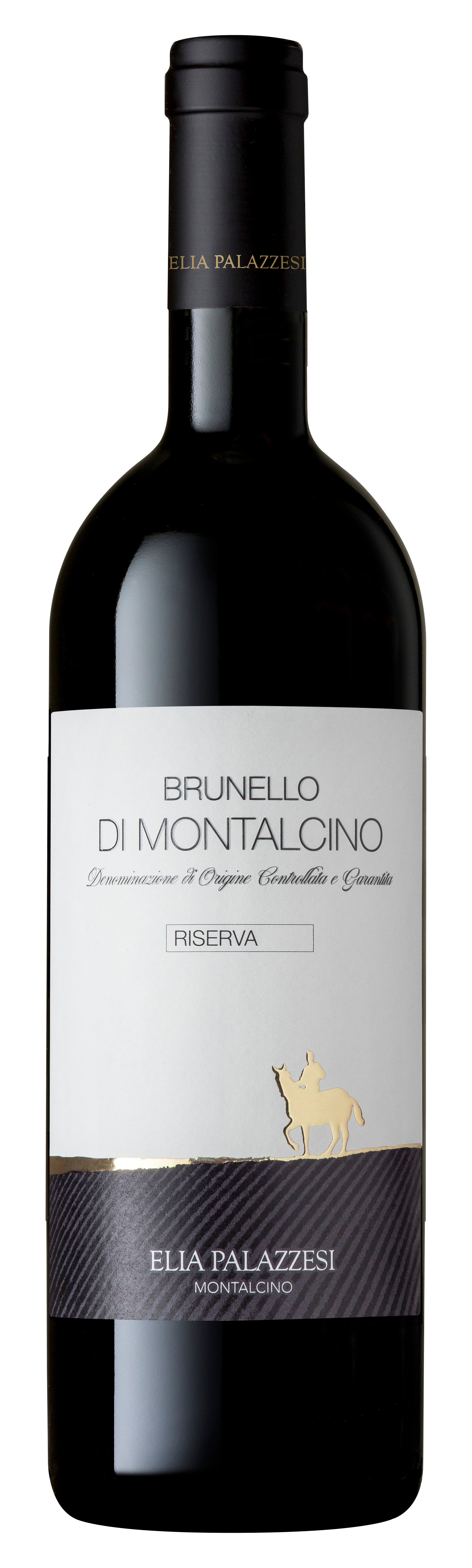 Elia Palazzesi Brunello di Montalcino Reserva