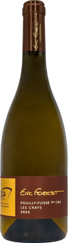 Eric Forest Pouilly Fuisse Mise en Bouche