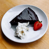 Flourless Chocolate Cake