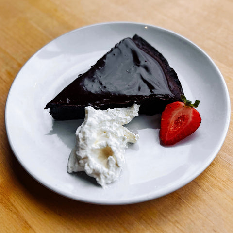 Flourless Chocolate Cake