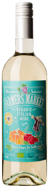 Farmers Market Bianco