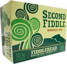 Fiddlehead Second Fiddle Double IPA 12pk Can