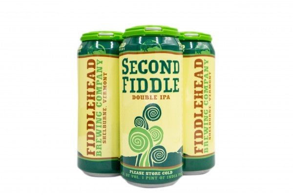 Fiddlehead Second Fiddle IPA 4pk Can – White Horse Wine and Spirits