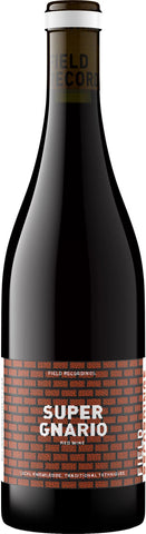 Field Recordings Super Gnario Red